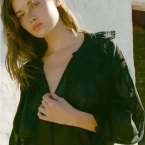 DOEN Juliette Blouse | Size: Medium